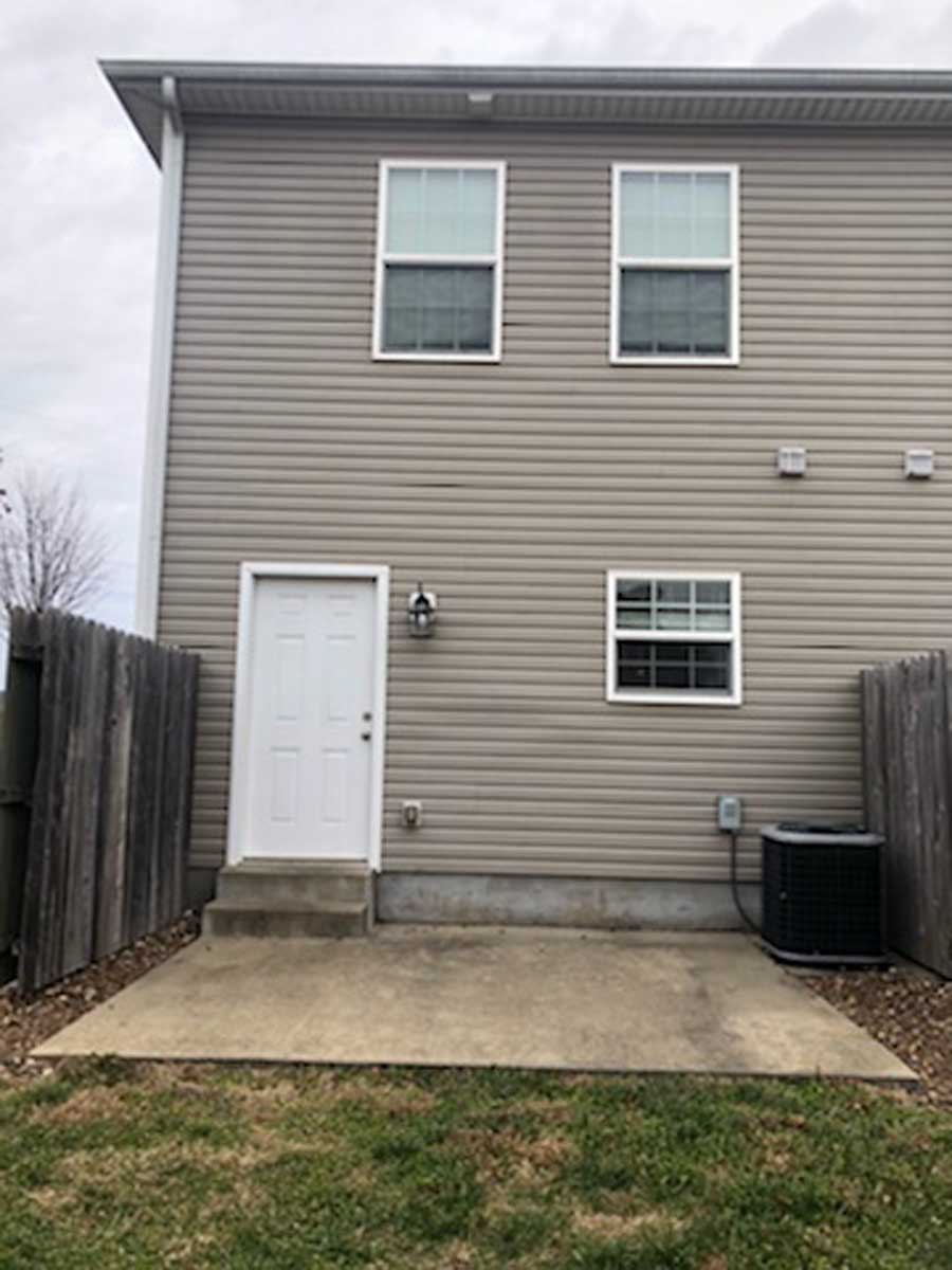 Kelly Heights Townhomes Simpson Property Management